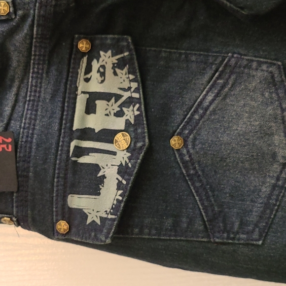 Blac Label Pink Jeans - Picture 10 of 10